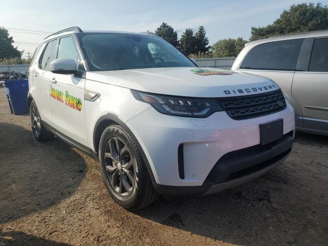 2018 LAND ROVER DISCOVERY SALRG2RV5JA055819