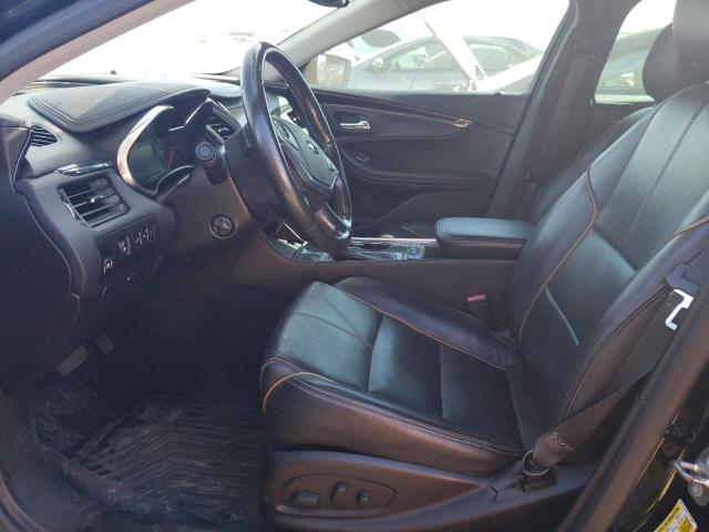 2016 CHEVROLET IMPALA LTZ - 1G1145S37GU154617