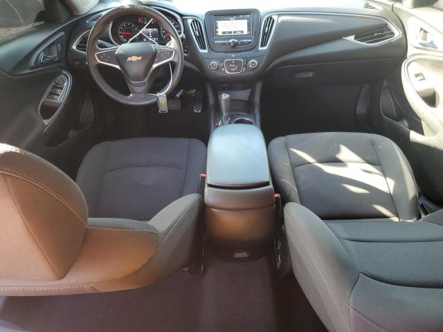 2018 CHEVROLET MALIBU LS - 1G1ZB5ST9JF185100