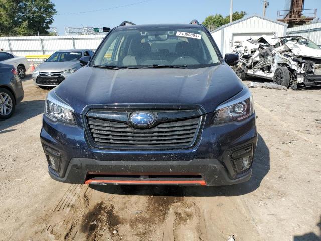 2020 SUBARU FORESTER S - JF2SKARCXLH541358