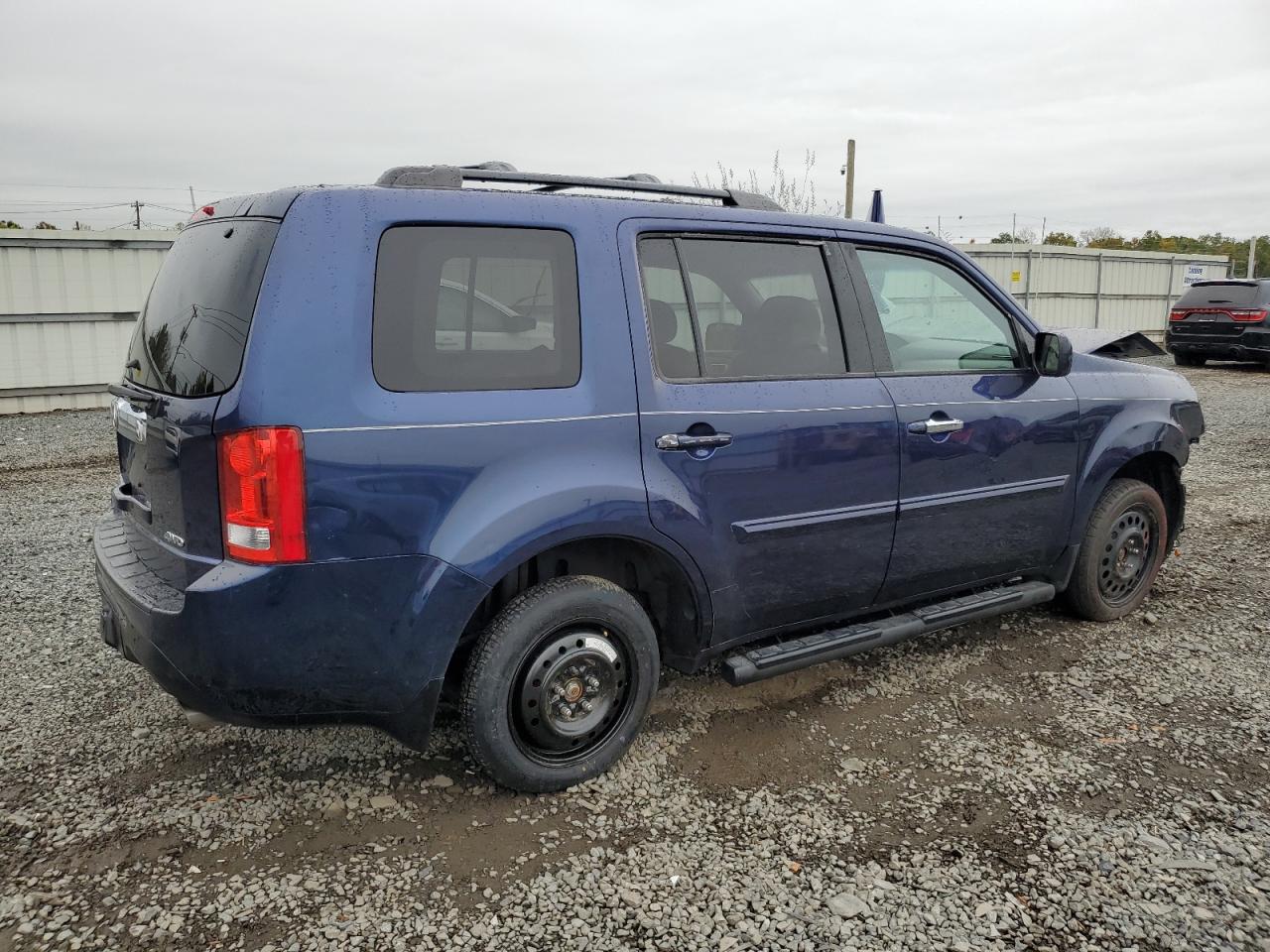 Lot #2934503156 2013 HONDA PILOT