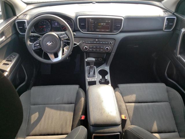 VIN KNDPMCAC0L7688073 2020 KIA Sportage, LX no.8