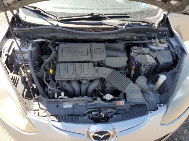 VIN JM1DE1KY0E0181913 2014 Mazda 2, Sport no.11