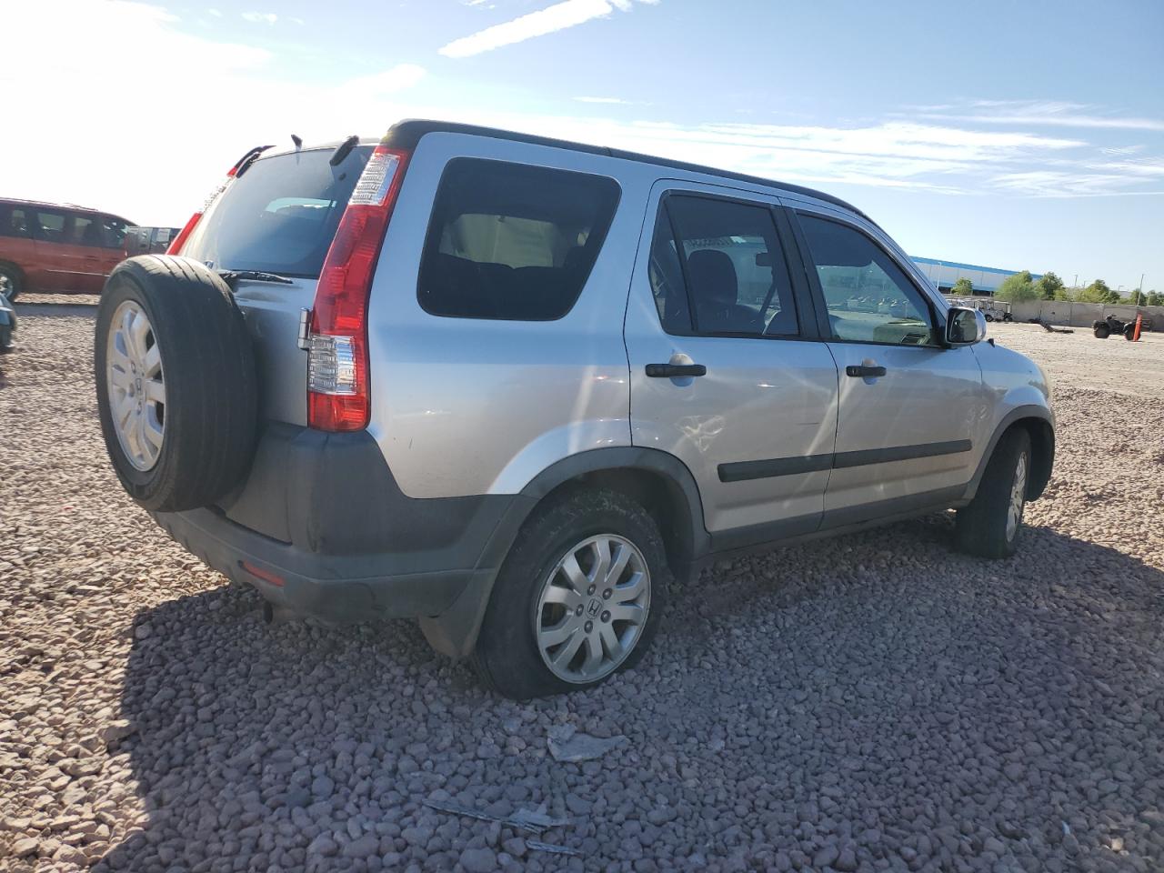 Lot #2986863904 2006 HONDA CR-V EX