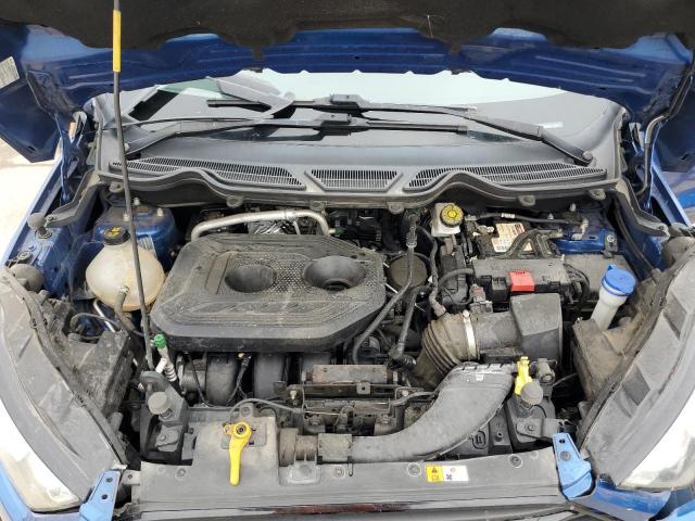 2019 FORD ECOSPORT S - MAJ6S3FL7KC274407