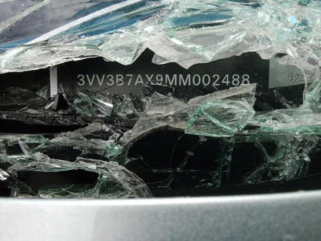 2021 VOLKSWAGEN TIGUAN SE - 3VV3B7AX9MM002488