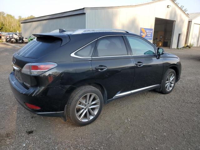 2015 LEXUS RX 350 BAS - 2T2BK1BA4FC270714