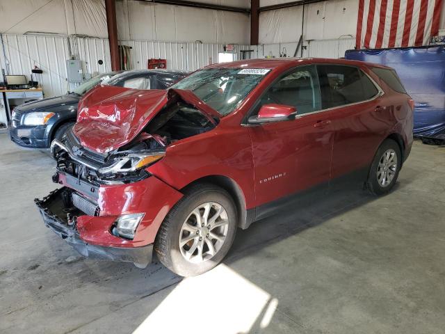 2019 CHEVROLET EQUINOX LT 2019