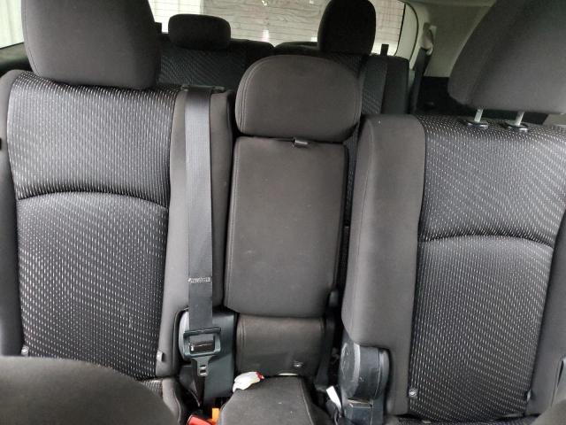 2016 DODGE JOURNEY SX - 3C4PDCBG2GT126873