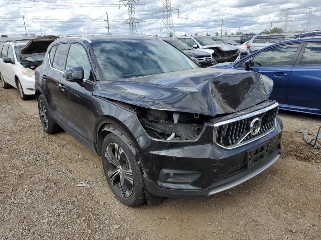 VIN YV4162UL4K2095363 2019 Volvo XC40, T5 Inscription no.4