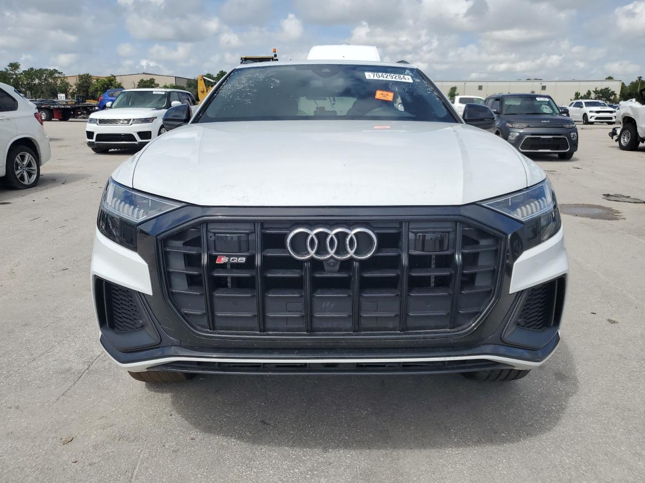 Lot #2821221023 2023 AUDI SQ8 PREMIU