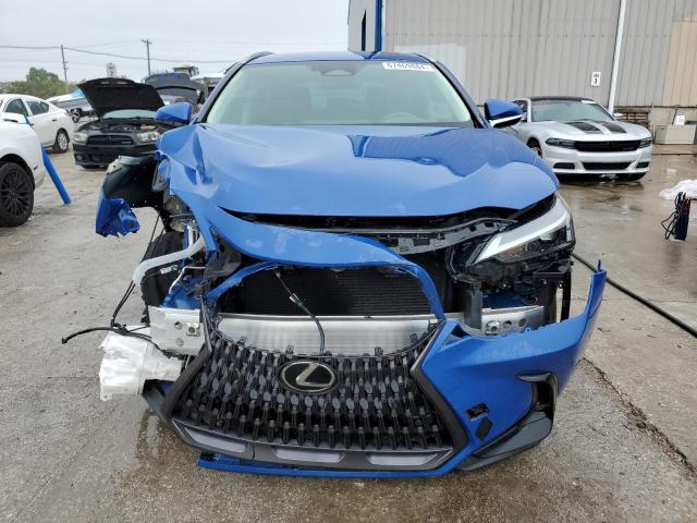 2022 LEXUS NX 250 2T2GDCEZ0NC001699