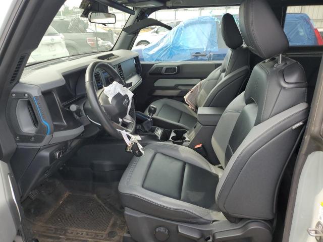 2022 FORD BRONCO BAS - 1FMDE5AH9NLB44684