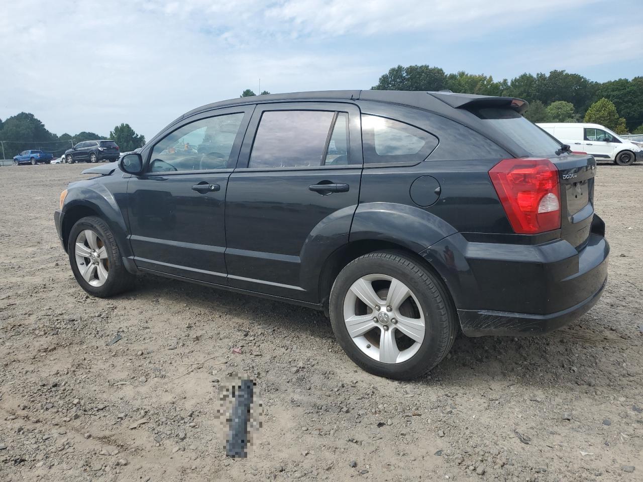 Lot #3028491945 2011 DODGE CALIBER MA