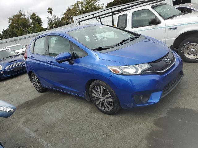 2015 HONDA FIT EX - 3HGGK5H8XFM771699