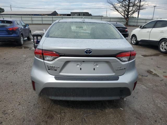 2024 TOYOTA COROLLA LE - JTDBCMFE6R3041139