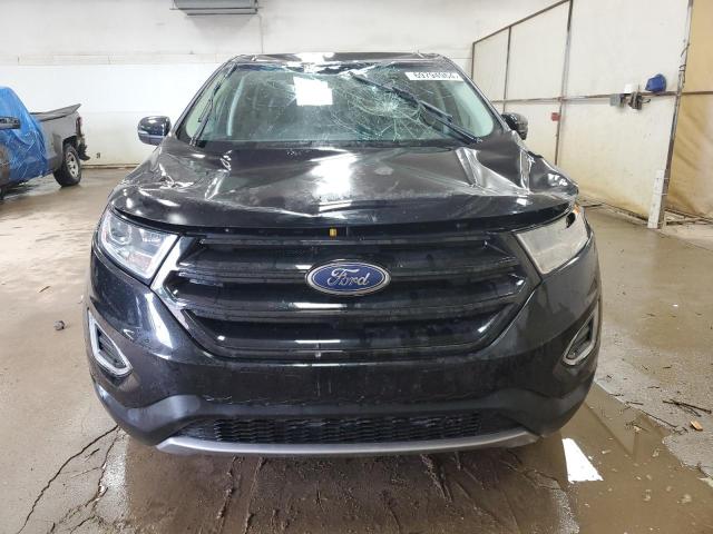2018 FORD EDGE SEL - 2FMPK4J99JBB24616