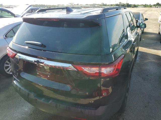 2021 CHEVROLET TRAVERSE L - 1GNERHKW3MJ258726