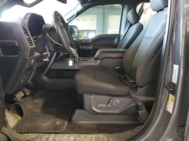 2018 FORD F150 SUPER - 1FTEW1E52JFD37492