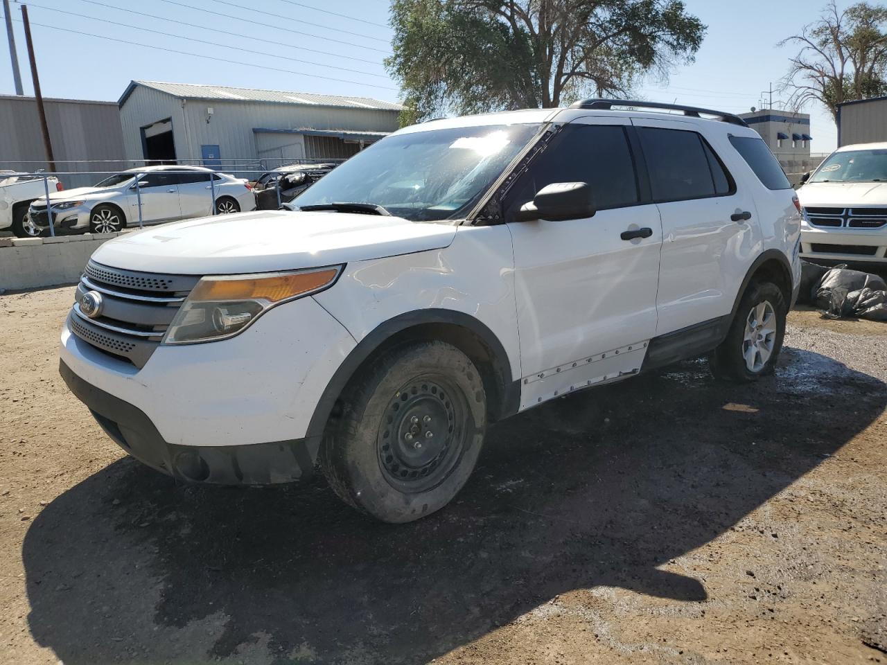 Ford Explorer 2013 Base