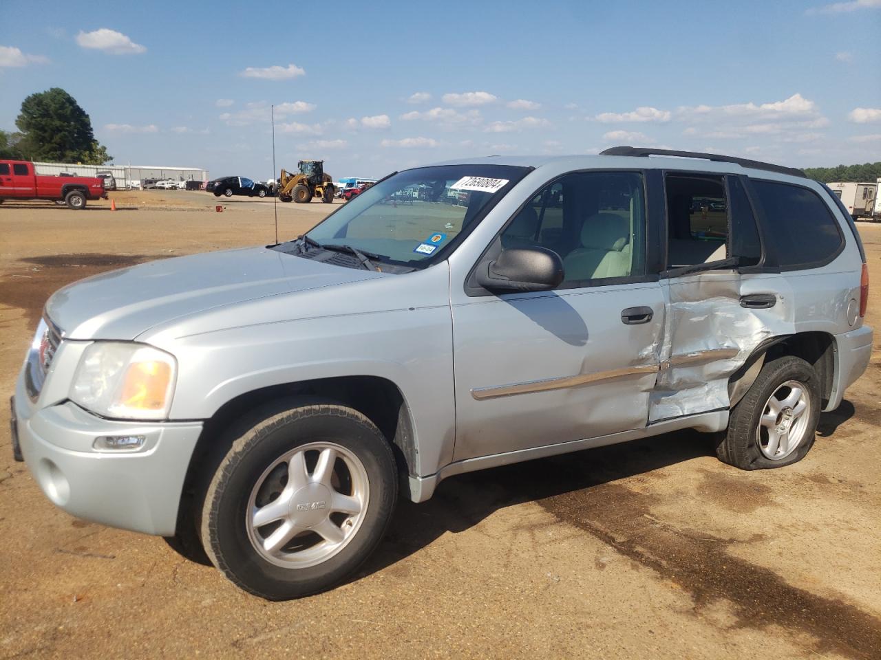 GMC Envoy 2008 Fleet Vehicle