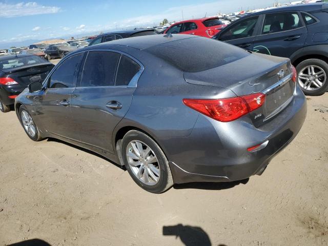 2017 INFINITI Q50 PREMIU - JN1EV7ARXHM831879