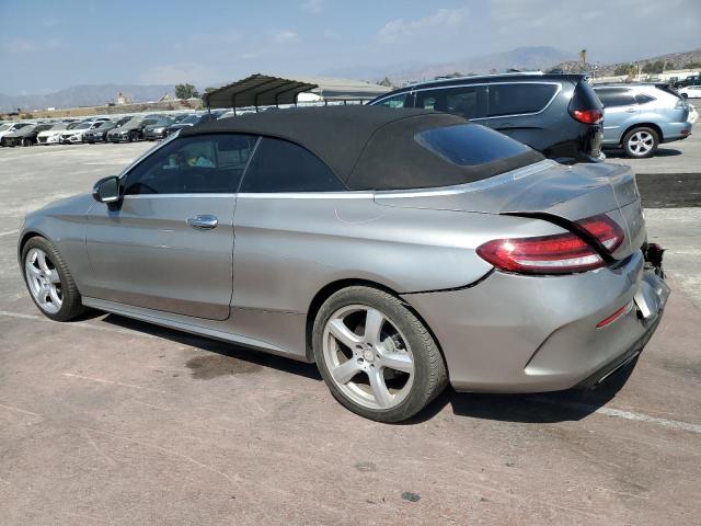 VIN WDDWK8DB2KF866156 2019 Mercedes-Benz C-Class, 300 no.2