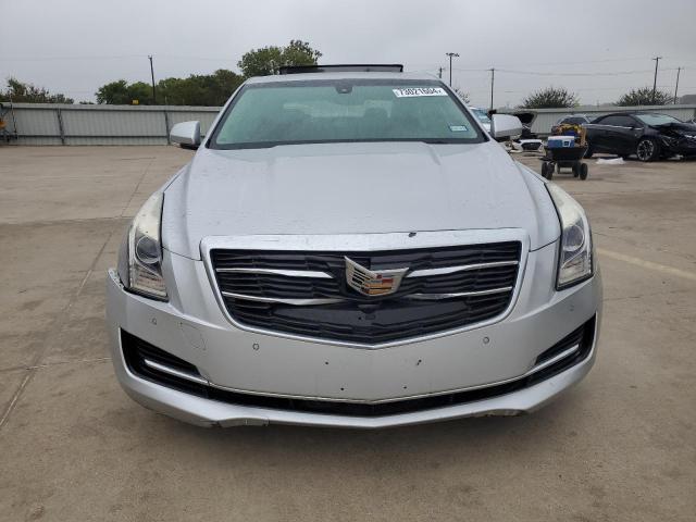 VIN 1G6AB5RX5J0110557 2018 Cadillac ATS, Luxury no.5