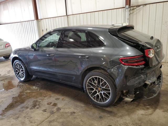 VIN WP1AB2A56JLB36779 2018 Porsche Macan, S no.2