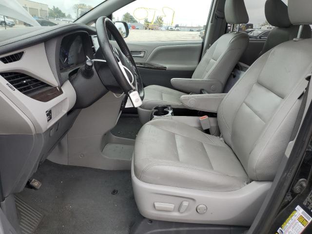 VIN 5TDYZ3DCXLS038450 2020 Toyota Sienna, Xle no.7