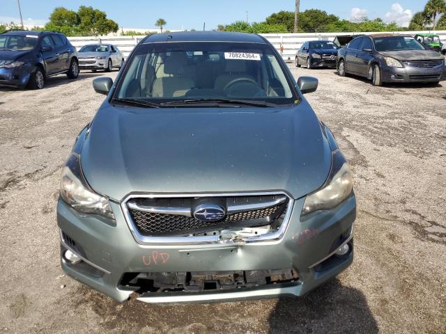 VIN JF1GJAC69FH016585 2015 Subaru Impreza, Premium no.5