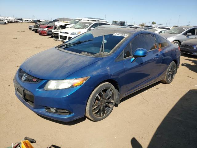 HONDA CIVIC SI