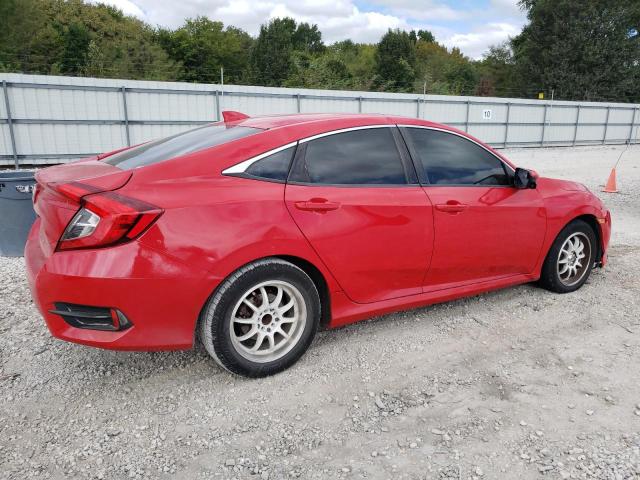 2018 HONDA CIVIC EX - 2HGFC2F79JH505812