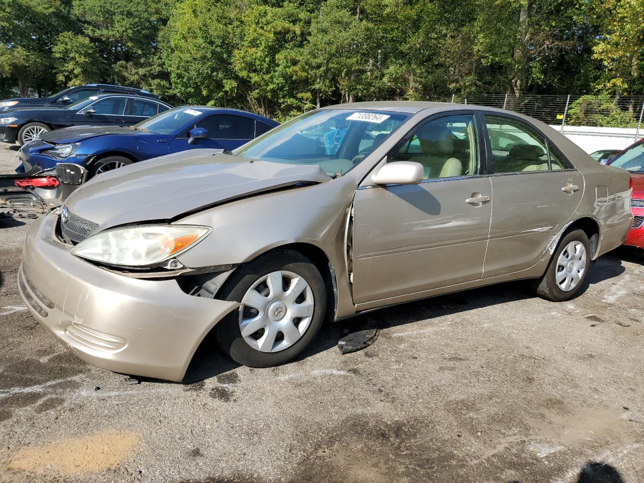 Toyota Camry 2003 