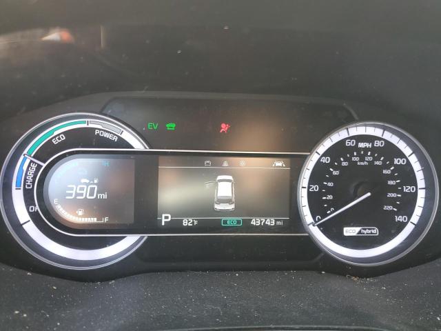 2022 KIA NIRO LX - KNDCB3LC4N5524633