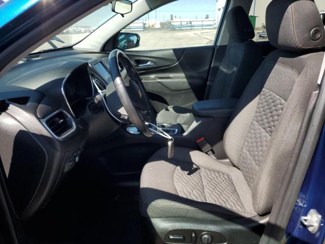 2021 CHEVROLET EQUINOX LT - 3GNAXKEV9ML322748