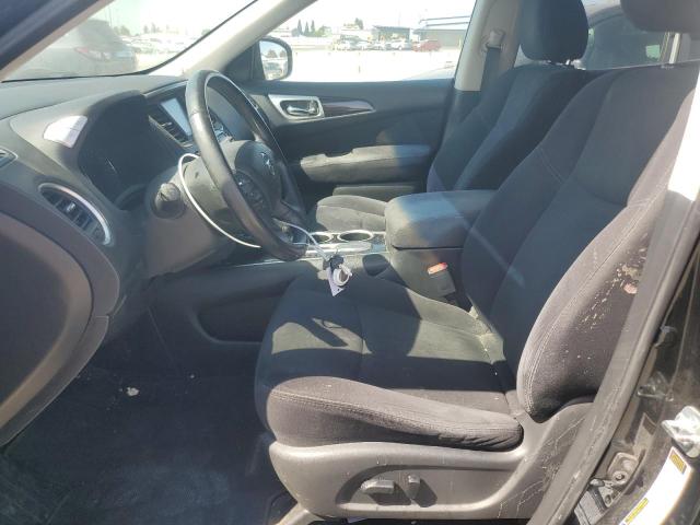 2015 NISSAN PATHFINDER - 5N1AR2MN7FC618589