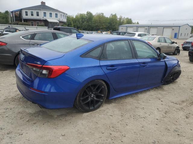 2022 HONDA CIVIC SPOR - 2HGFE2F56NH540113