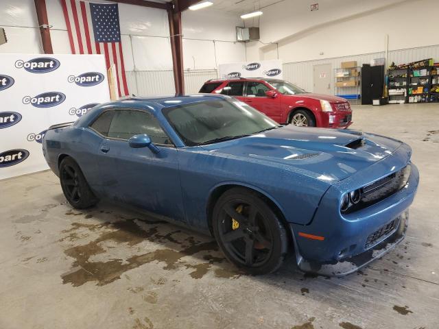 VIN 2C3CDZFJXMH597024 2021 Dodge Challenger, R/T Sc... no.4