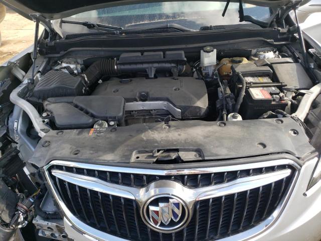 2019 BUICK ENVISION E - LRBFX2SA8KD013791