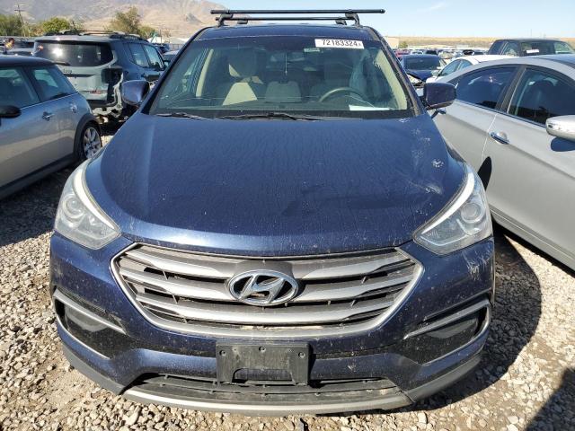 2017 HYUNDAI SANTA FE S - 5XYZTDLB6HG488606
