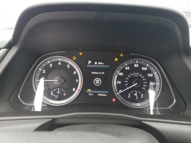2022 HYUNDAI SONATA SEL - KMHL64JA6NA240600