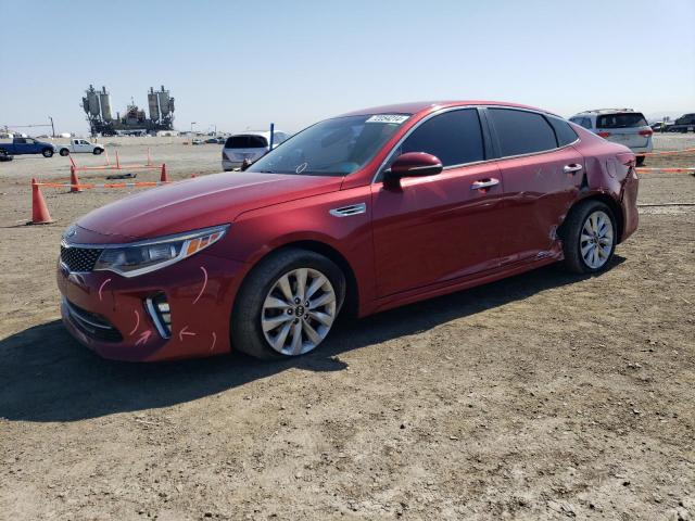 2018 KIA OPTIMA LX - 5XXGT4L35JG181759
