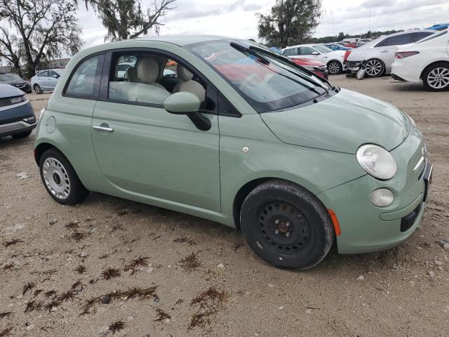 VIN 3C3CFFAR1DT754419 2013 Fiat 500, Pop no.4