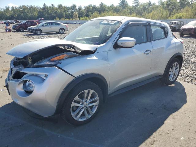 2015 NISSAN JUKE S #3004286775