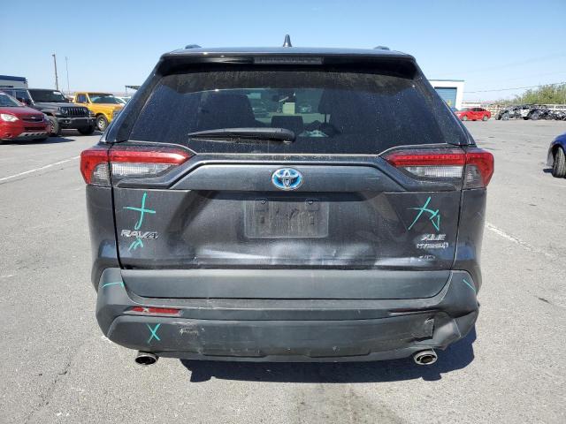 2021 TOYOTA RAV4 XLE - 4T3RWRFV9MU031326