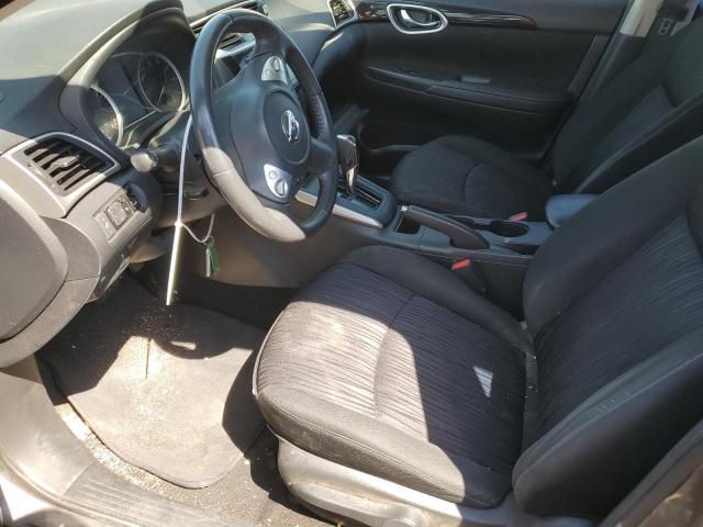 2019 NISSAN SENTRA S - 3N1AB7AP7KL622381