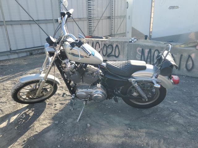 2005 HARLEY-DAVIDSON XL883 1HD4CAM195K463296
