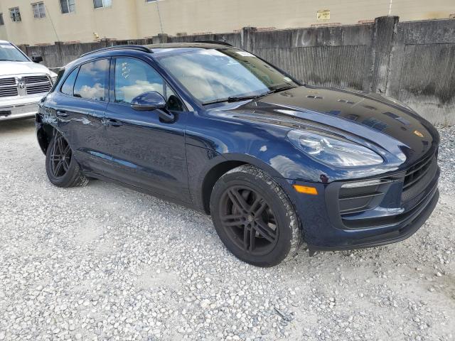 VIN WP1AA2A57NLB03072 2022 Porsche Macan no.4