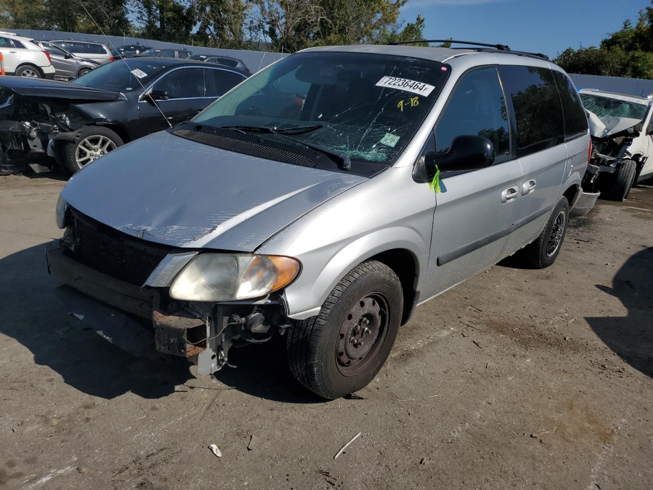 Chrysler Town and Country 2006 RS